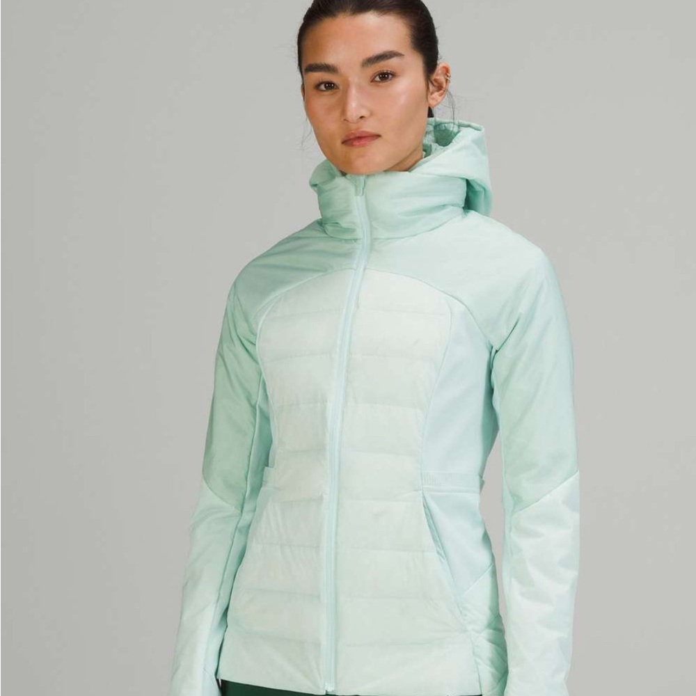 Lululemon Down For It All Jacket size 6